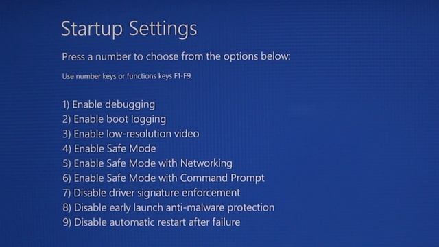 How to start Windows 10 in Safe Mode смотреть онлайн