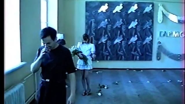 Из цикла"Художники нашего городка"ЮРИЙ ШАБЕЛЬНИКОВ."НЕКРОАКАДЕМИЯ"1995 г. смотреть онлайн