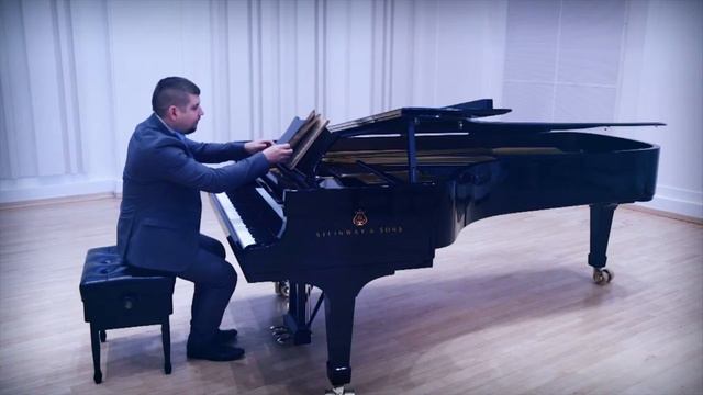 FOUR HANDS FOR RACHMANINOV (spot) - marec смотреть онлайн