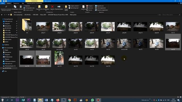 Все о HDR | Создаем отличные фотографии своими руками смотреть онлайн