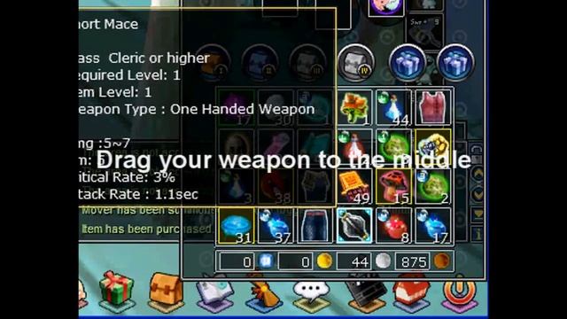 (Fiesta online) game guide - (Enchancing) How to get items to glow смотреть онлайн
