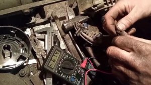 Как снять и отремонтировать генератор, на Лада Приора.