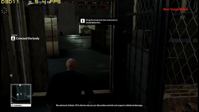 Hitman 2016 on Low END PC - NVidia GeForce GT 730 - Core 2 Duo E8400 - 2GB RAM смотреть онлайн