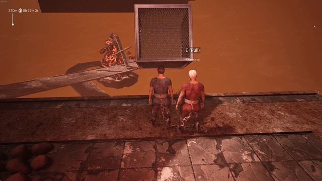 Прохождение Chained Together #1: Боль и страдания