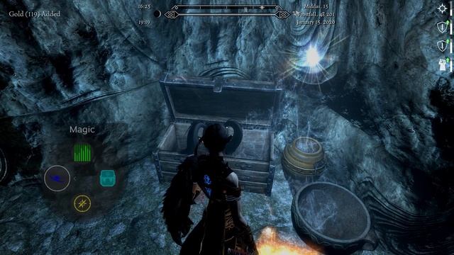 Modded Skyrim: Maelstrom Follower Quest Playthrough Ep.5 смотреть онлайн
