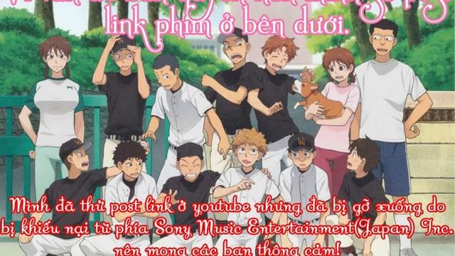 Vietsub Ookiku Furikabutte Ss2 ~Natsu no Taikai hen~ (Big Windup!) tập 6 смотреть онлайн