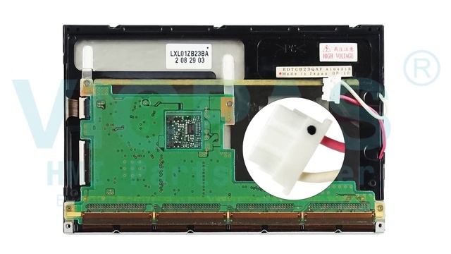 Panasonic G2 Controller AUR01058 Keypad LCD Case смотреть онлайн