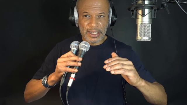 Shure SM58 (USA) Vs Shure SM58 (Current) Vs Shure SM58 Beta. Guest Appearance - Shure KSM8.