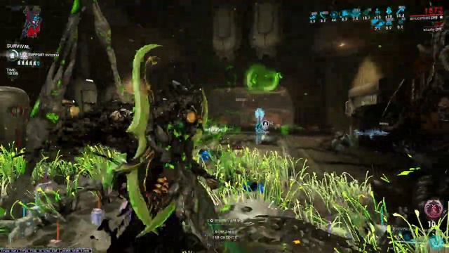 Nidus Prime - new build test смотреть онлайн