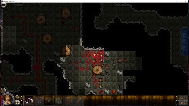 Let's Try Heroes Of Steel RPG (PC Version) - Ep. 7 - First 