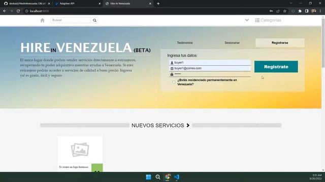 Hire in Venezuela Django and Postgres project смотреть онлайн