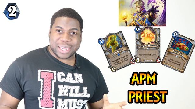 Top 5 Hardest To Play Decks Ever! - Hearthstone смотреть онлайн