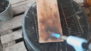 Брошюрование фанеры и массива дерева