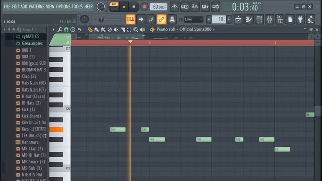 How to make sad piano beat on fl studio (Stock Plugins) + FLP смотреть онлайн