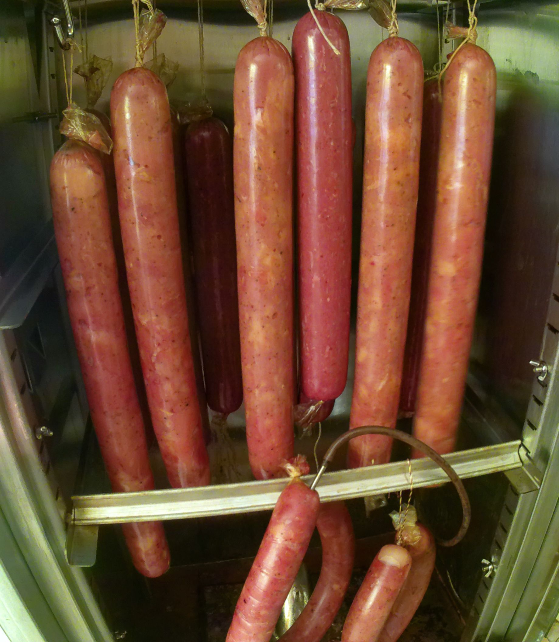 Будни нашего колбасного цеха. Дрогобычская в/к и Московская в/к. смотреть онлайн