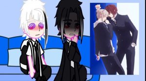 Реакция бродячих псов на шипы [GC] {ЛОГИКИ НЕТ МОЖЕТЕ НЕ ИСКАТЬ!}