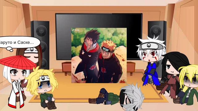 Реакция 6 Хокаге на команду №7 (+1 Гость и +2 Видео) смотреть онлайн