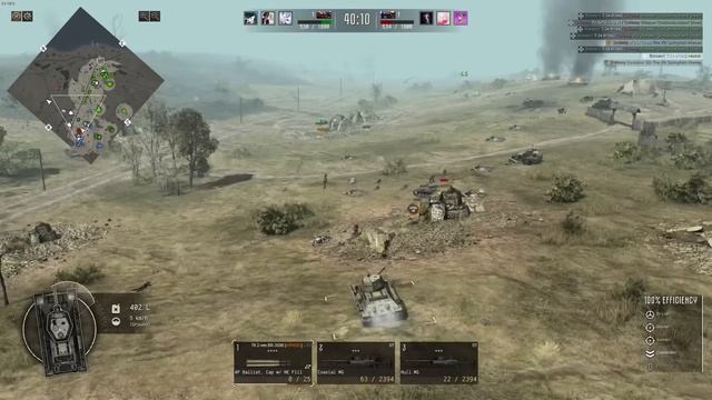 Counter-Battery Fire - Gates of Hell Memes смотреть онлайн