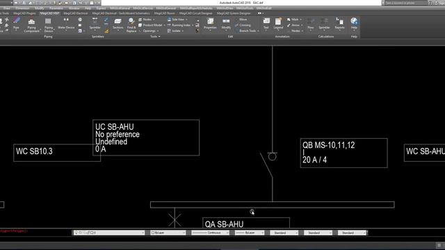 MagiCAD for Revit - Schneider Electrical смотреть онлайн