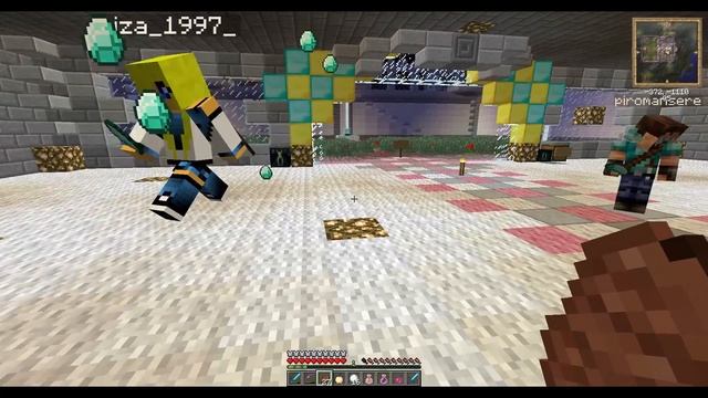 Раздача дюп?-алмазов (28 января 2014) смотреть онлайн