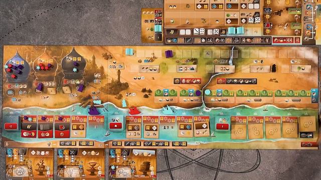 Inventors of the South Tigris Play Through | The Game Haus смотреть онлайн