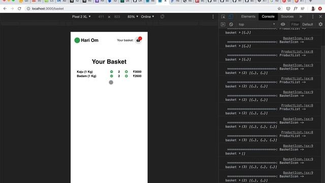 React app useReducer demo 01 смотреть онлайн