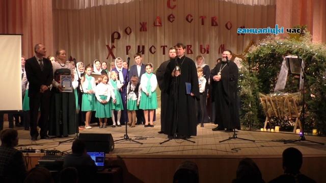 Фестиваль православной песни «Вифлеемская звезда»: о рождественском забеге смотреть онлайн