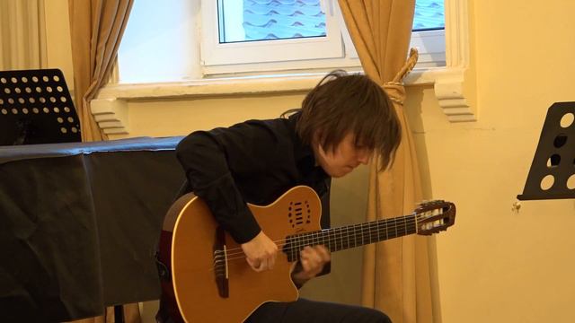 Guitar college funk. Никита Болдырев смотреть онлайн