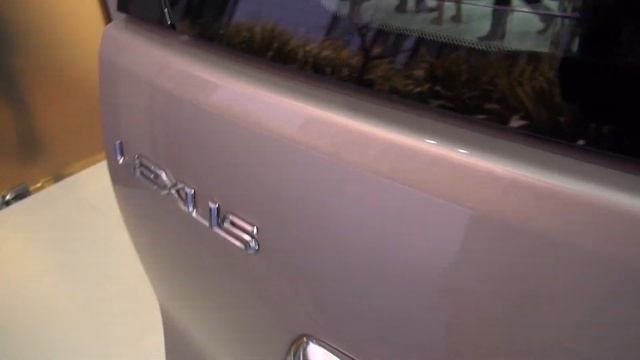 Tinhte.vn - Cận cảnh Lexus GX460 2015 - cứng cáp và mạnh mẽ, giá 3,766 tỷ смотреть онлайн