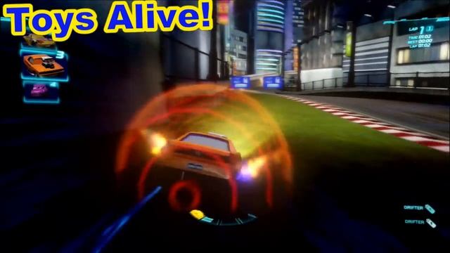 Cars 2: The video Game - Snot Rod - Race on Imperial Tour смотреть онлайн