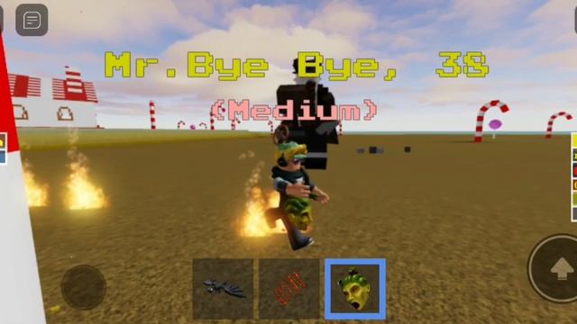[⏳Code expired] How to get Medusa Head in Mega Boss Survival | Roblox смотреть онлайн