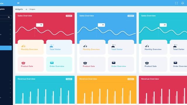 The Best RTL Bootstrap 5 Admin Dashboard By Fox UI Framework смотреть онлайн