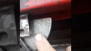 переделал вязальный на пресс-подборщик пр-145с