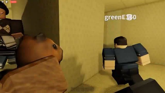 random entity in the backrooms shows us the pits (Roblox ASYNC | The Backrooms part 1 out of 2 ) смотреть онлайн
