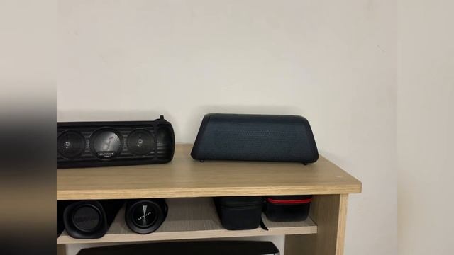 ? Lg XG 7 vs Anker Soundcore Motion + / Prueba de sonido / Audio Test / ?? Bluetooth Speakers смотреть онлайн