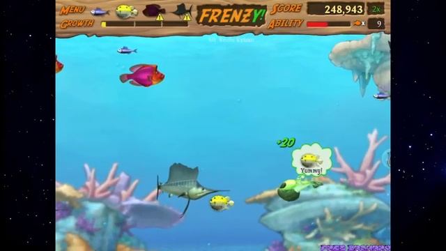 Feeding Frenzy 2 - Shipwreck Showdown (2006) | Normal Mode Part 10 Finale [Intruder VS Intruder] смотреть онлайн