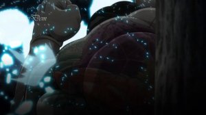 Нереальная схватка Ханаямы и Спека / Безумный бой из аниме Боец Баки 3 сезон