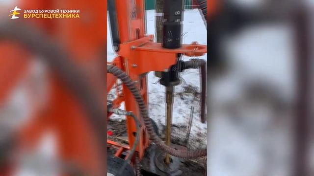Буровая установка ГБУ 24ЛП. Честный отзыв. Реальное бурение. смотреть онлайн