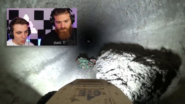 Dropping an iPhone 11 Pro Down a Hole смотреть онлайн