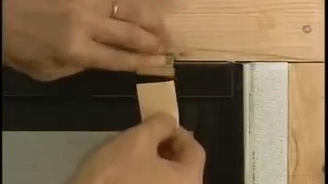 Монтаж панелей KMEW около оконных проёмов смотреть онлайн