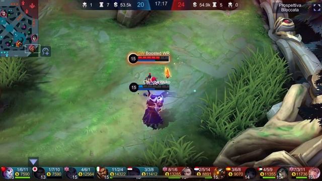 Best Roger Play, Viral play MLBB. Mithycal Glory Ranked Game. Chinese Neko смотреть онлайн