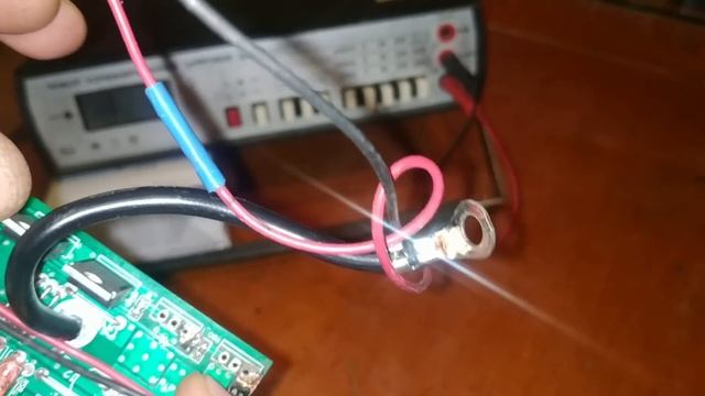 Ремонт инвертора 12/220В Часть 1. смотреть онлайн