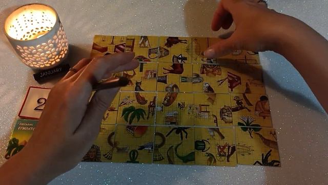 🎄ЯНВАРЬ 2024 года. Каким будет этот месяц года? Нэта смотреть онлайн