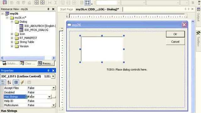 Программирование на Visual C++. List Box и его свойства. Внешний вид. Урок 51 смотреть онлайн