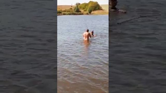 Рыбалка на платнике в новошахтинске 3 смотреть онлайн
