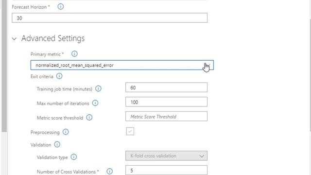Создание и развертывание модели прогнозирования с помощью ML смотреть онлайн
