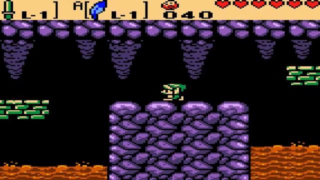 Legend of Zelda Oracle of Seasons Walkthrough Part 7 смотреть онлайн