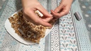 ЧУРЧХЕЛА из трех ингредиентов! Как приготовить Чурчхелу дома?