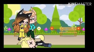 Клип кис кис кис мяу мяу |Gacha life|.       Смотри сюда⬇️