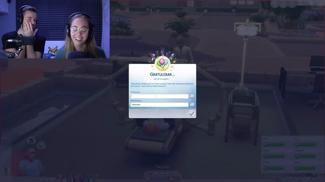 NI KOMMER ALDRIG TRO DETTA... (100 BABY CHALLENGE) | The Sims 4 med Anna #4 смотреть онлайн